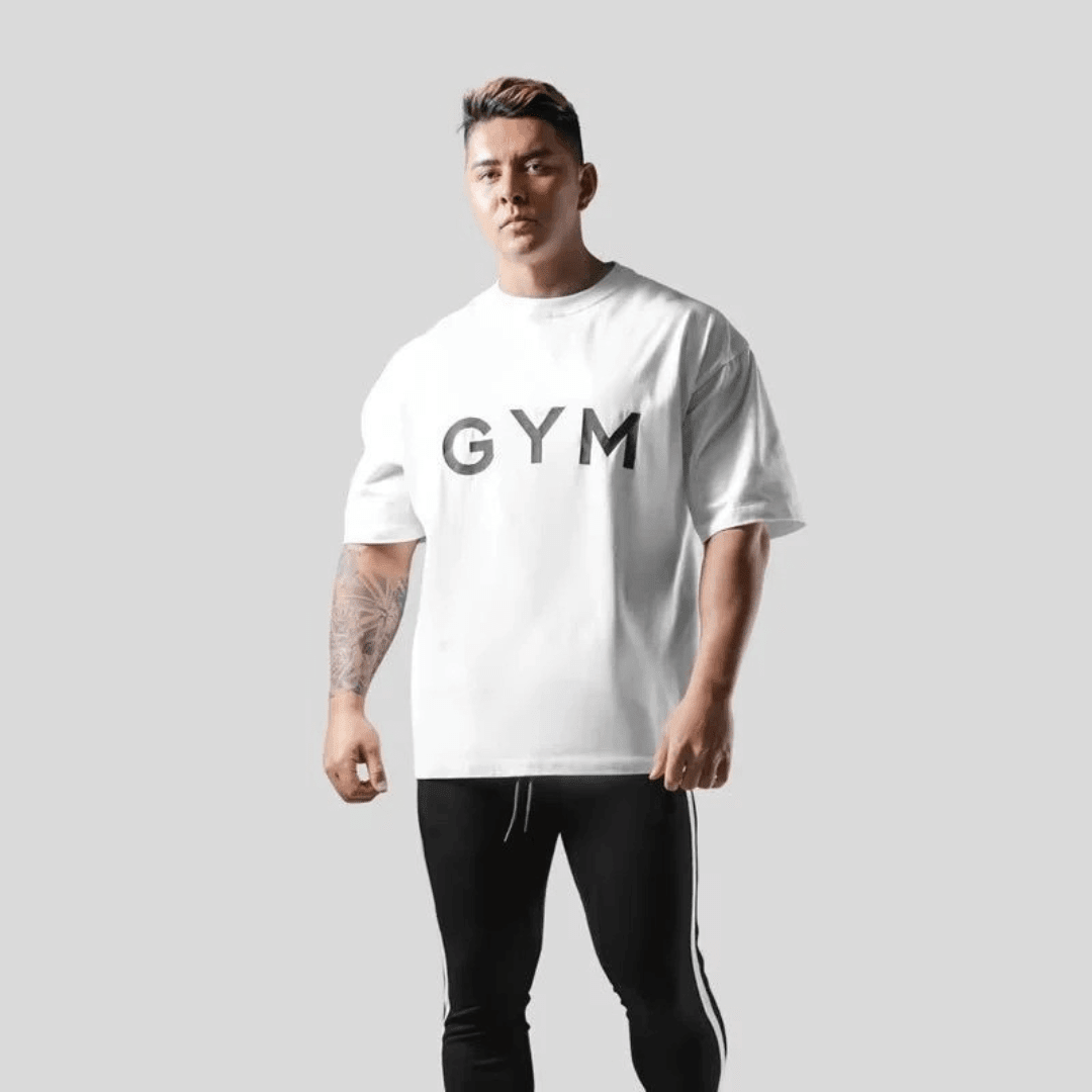 Koszulka Ironfit Lyft oversized - Ironfit PL