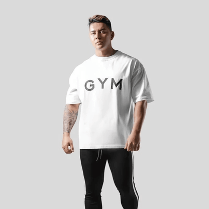 Koszulka Ironfit Lyft oversized - Ironfit PL