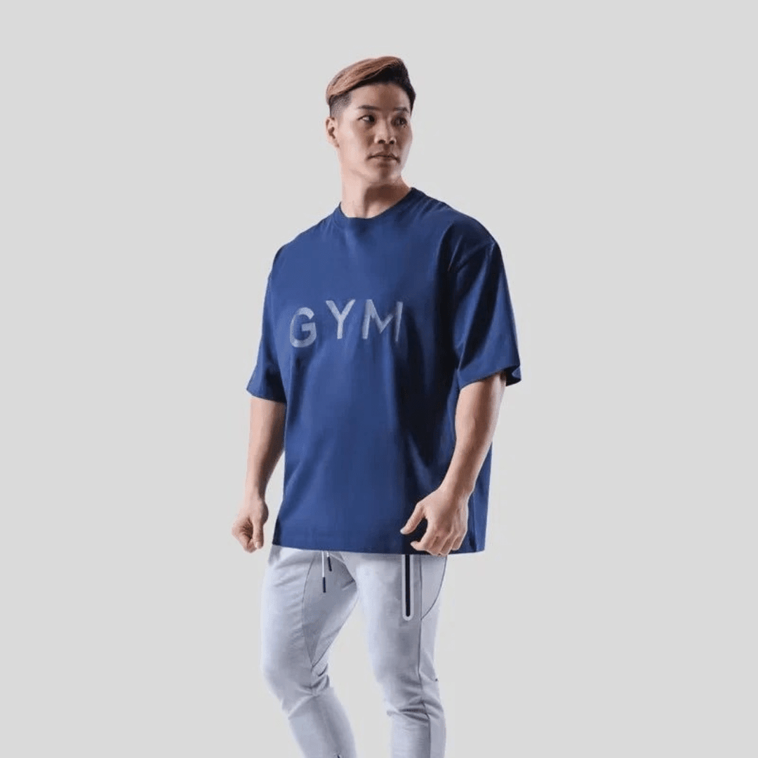 Koszulka Ironfit Lyft oversized - Ironfit PL