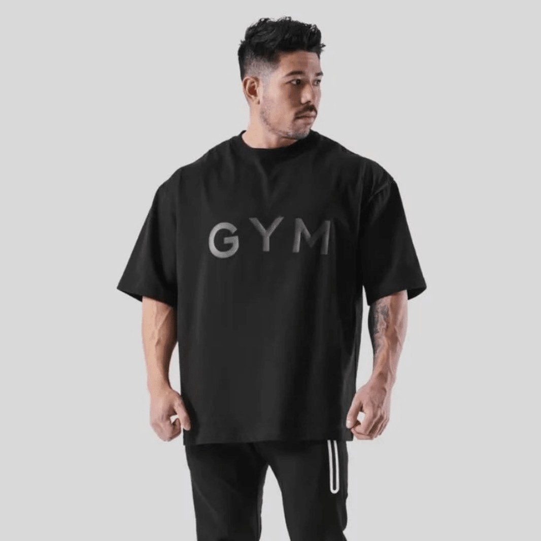 Koszulka Ironfit Lyft oversized - Ironfit PL