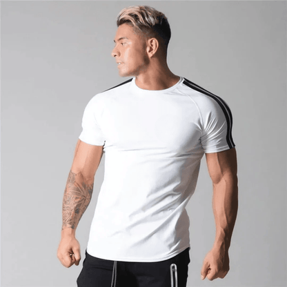 Koszulka Ironfit LYFT Stripe - Ironfit PL