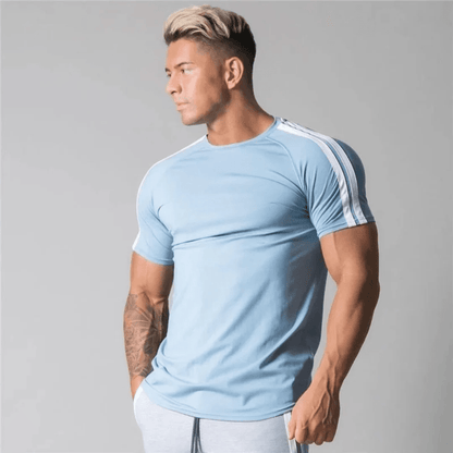 Koszulka Ironfit LYFT Stripe - Ironfit PL