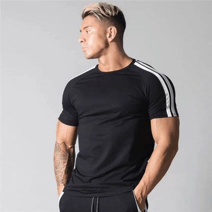 Koszulka Ironfit LYFT Stripe - Ironfit PL
