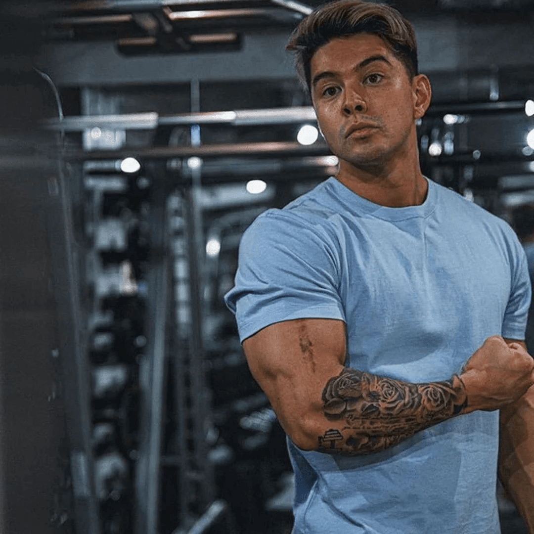 Koszulka Ironfit Lyft Trenings - Ironfit PL