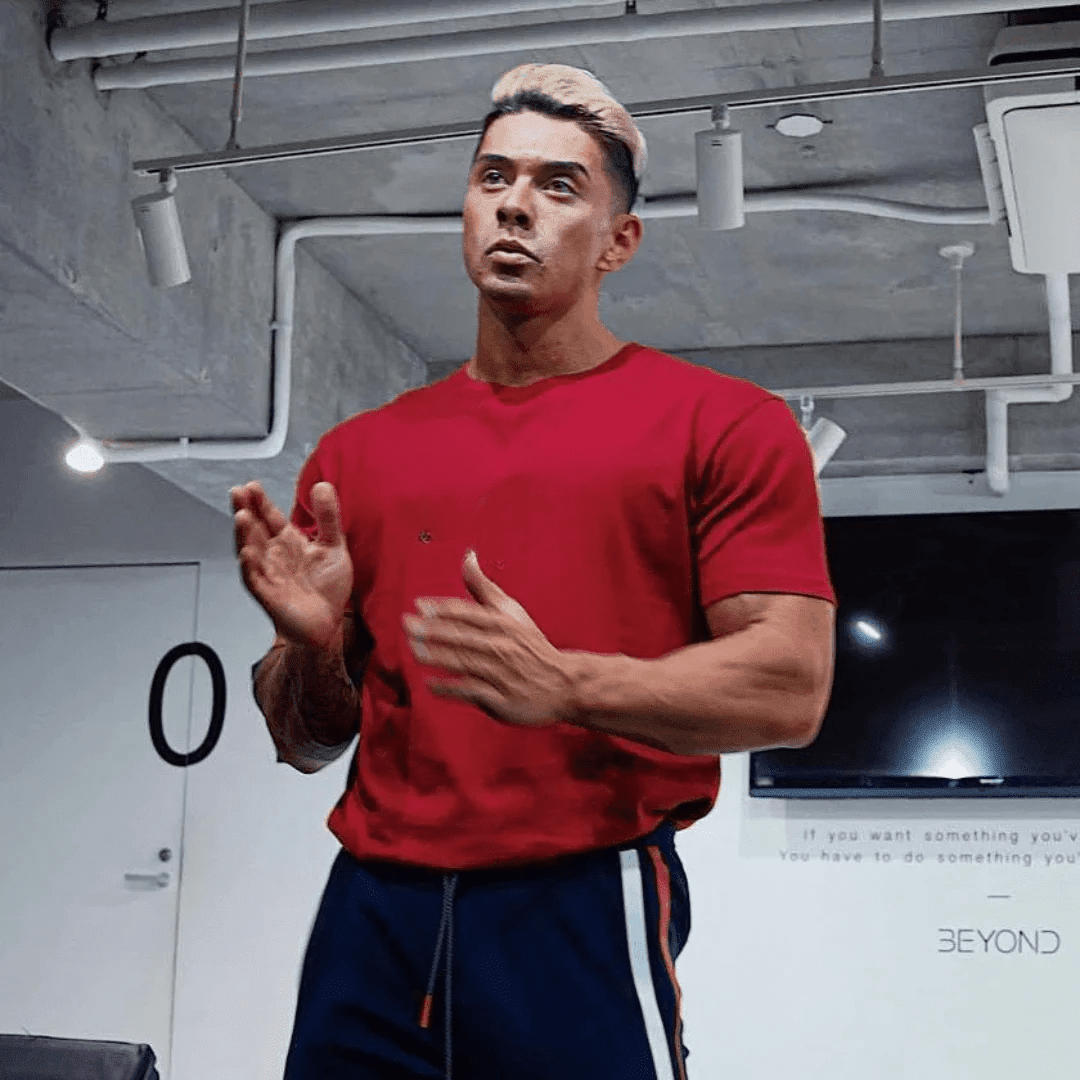 Koszulka Ironfit Lyft Trenings - Ironfit PL