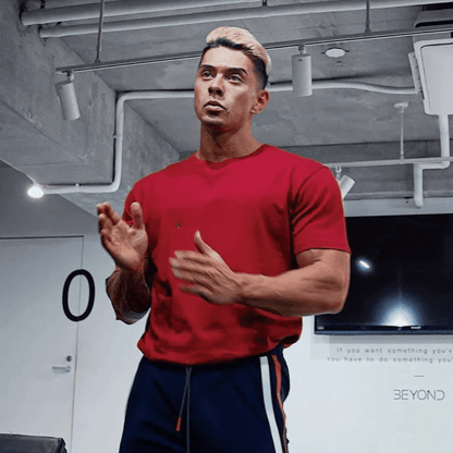 Koszulka Ironfit Lyft Trenings - Ironfit PL