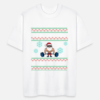 Koszulka Ironfit Merry Liftmas - Ironfit PL