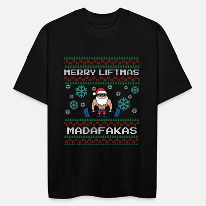 Koszulka Ironfit Merry Liftmas - Ironfit PL