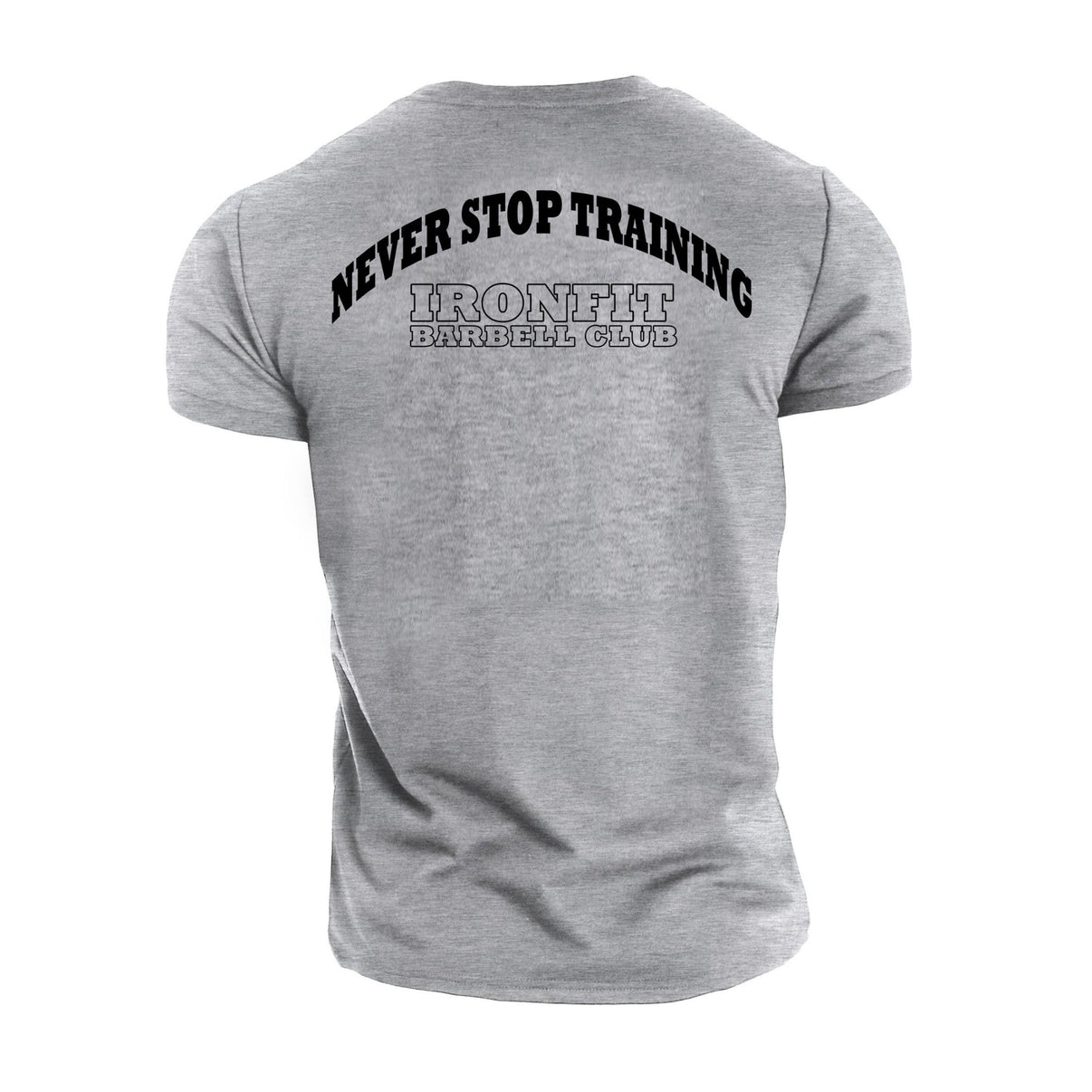 Koszulka Ironfit Never Stop Training - Ironfit PL
