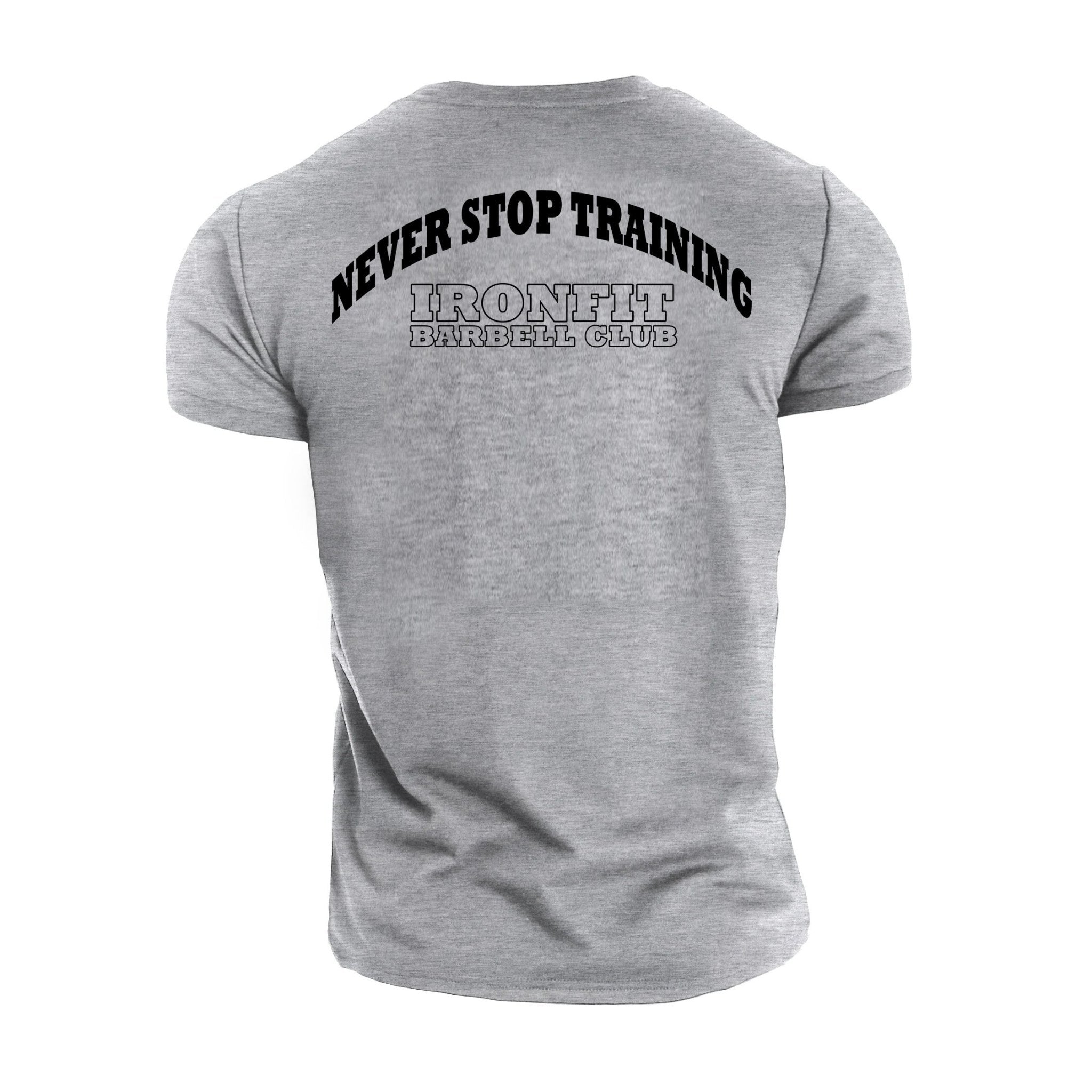 Koszulka Ironfit Never Stop Training - Ironfit PL