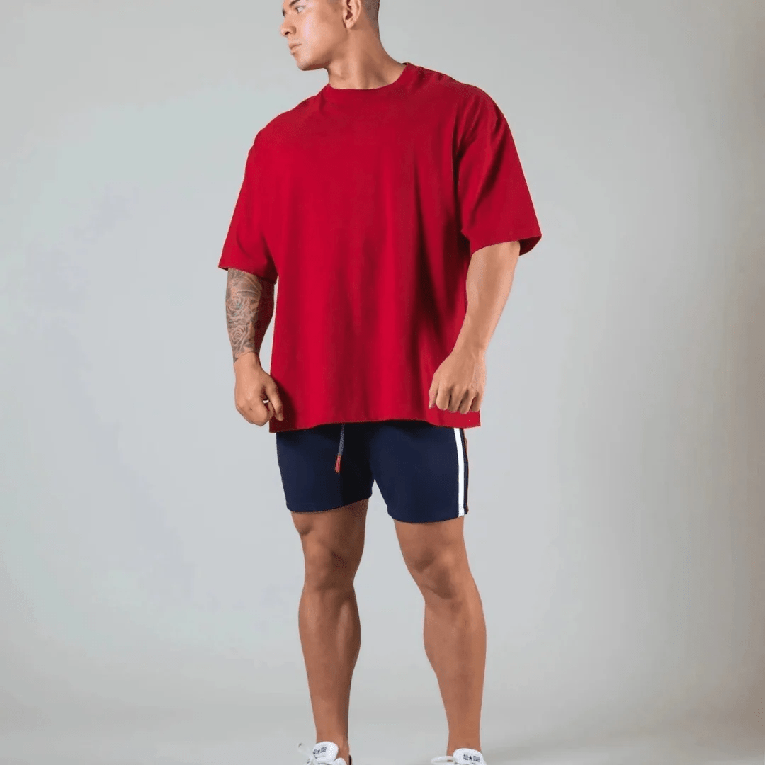 Koszulka Ironfit Oversize Lyft - Ironfit PL