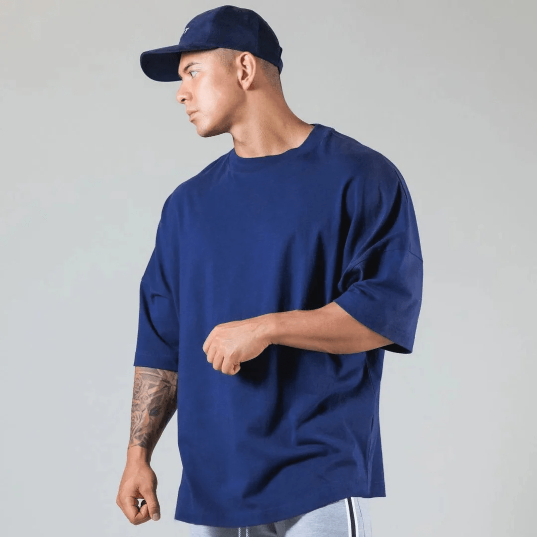 Koszulka Ironfit Oversize Lyft - Ironfit PL