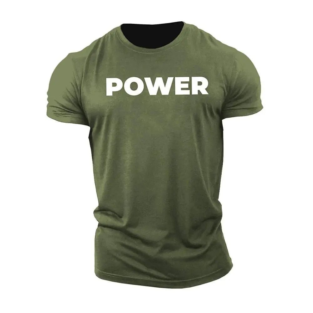 Koszulka Ironfit POWER - Ironfit PL