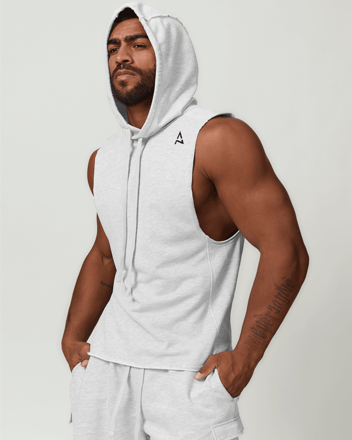 Koszulka Ironfit Raw Cut - Ironfit PL