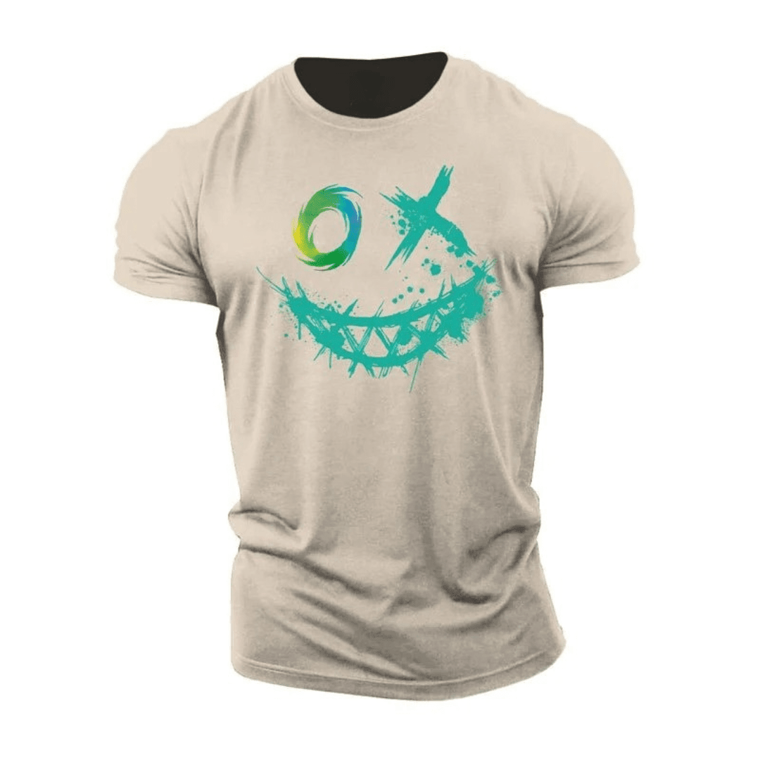 Koszulka Ironfit Smile - Ironfit PL