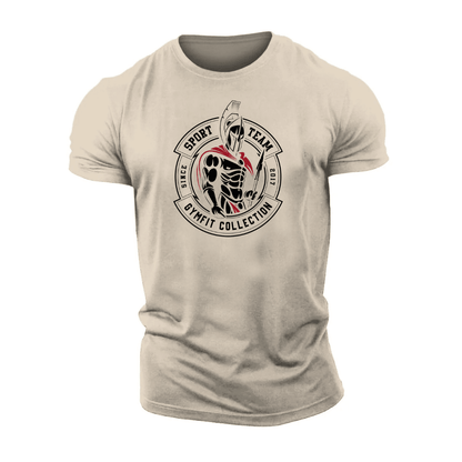 Koszulka Ironfit Spartan - Ironfit PL