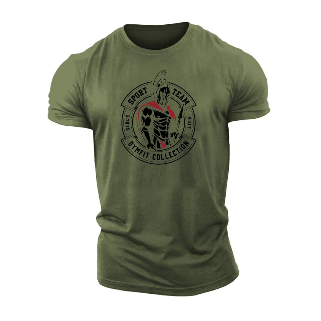 Koszulka Ironfit Spartan - Ironfit PL