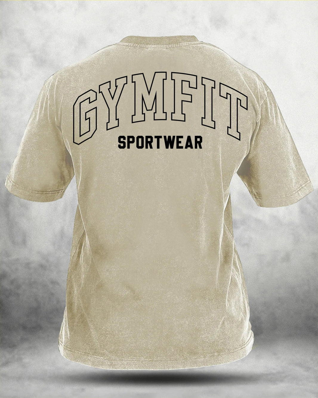 KOSZULKA IRONFIT SPORTWEAR WASHED - Ironfit PL