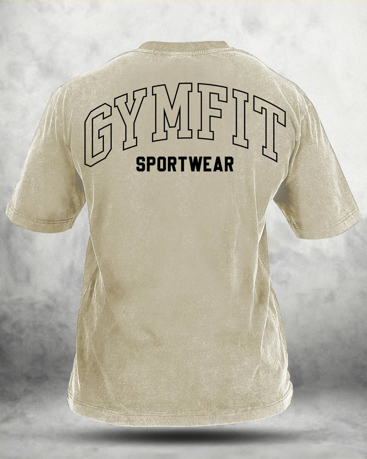 KOSZULKA IRONFIT SPORTWEAR WASHED - Ironfit PL