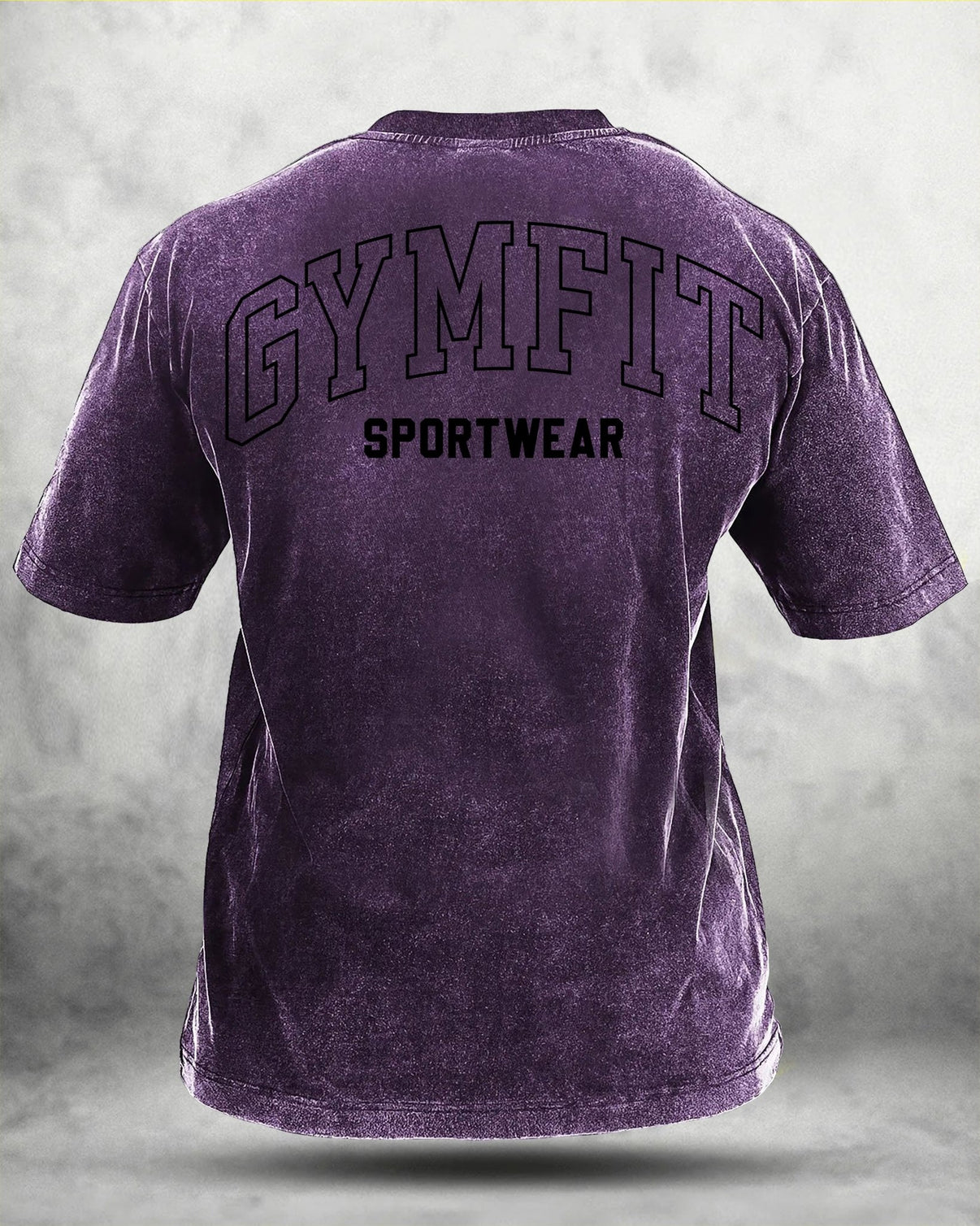 KOSZULKA IRONFIT SPORTWEAR WASHED - Ironfit PL