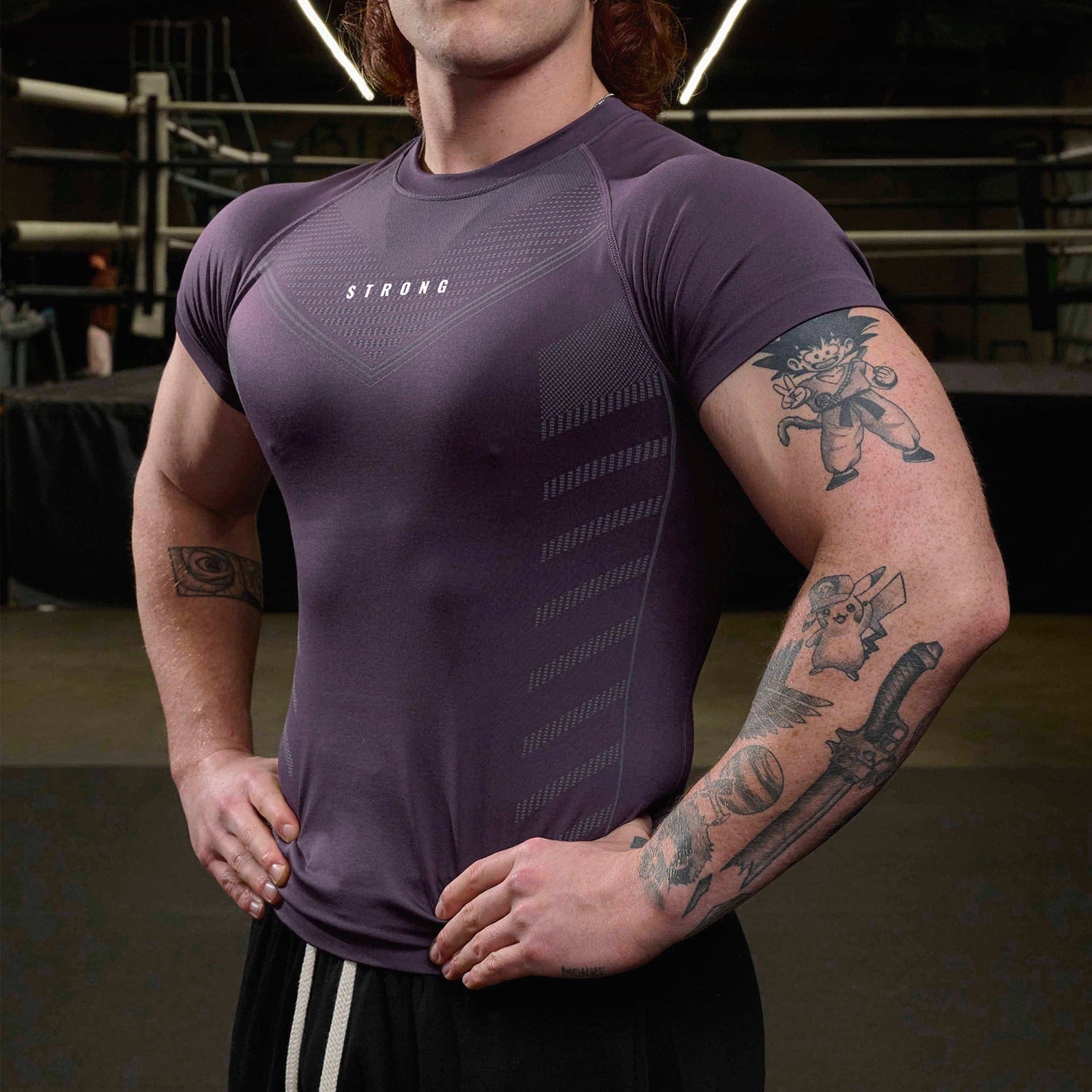 Koszulka Ironfit srrong - Ironfit PL