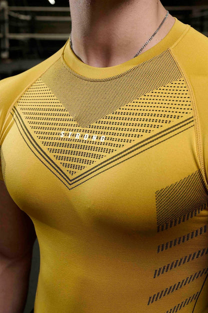 Koszulka Ironfit srrong - Ironfit PL