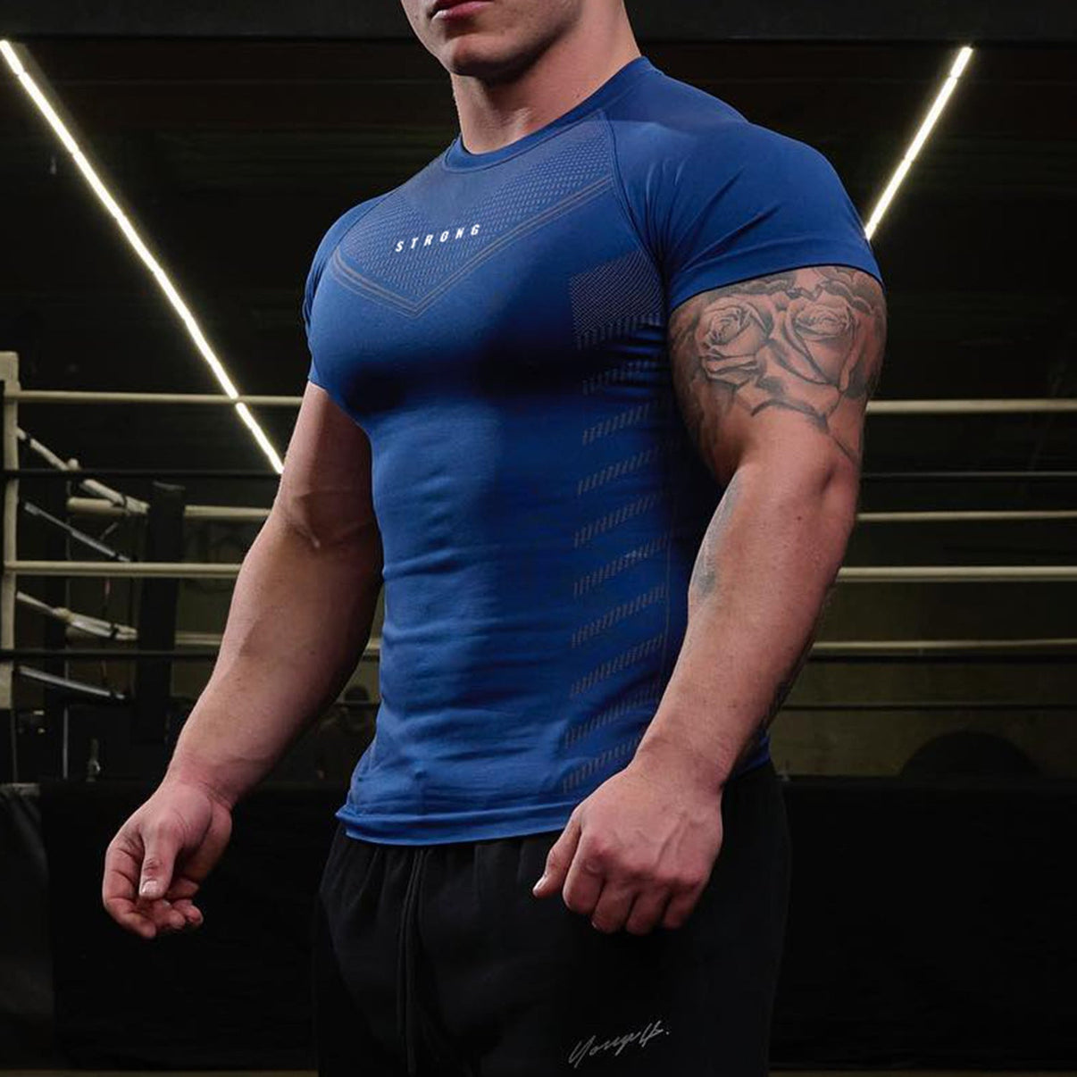 Koszulka Ironfit srrong - Ironfit PL
