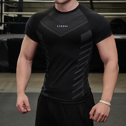Koszulka Ironfit srrong - Ironfit PL