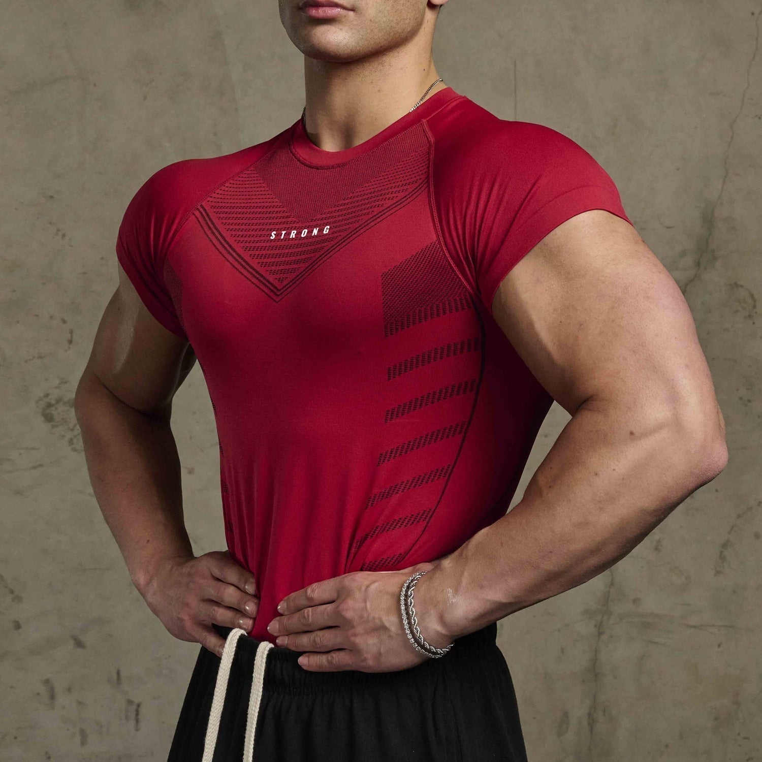 Koszulka Ironfit srrong - Ironfit PL