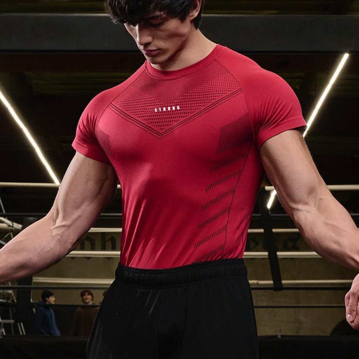Koszulka Ironfit srrong - Ironfit PL