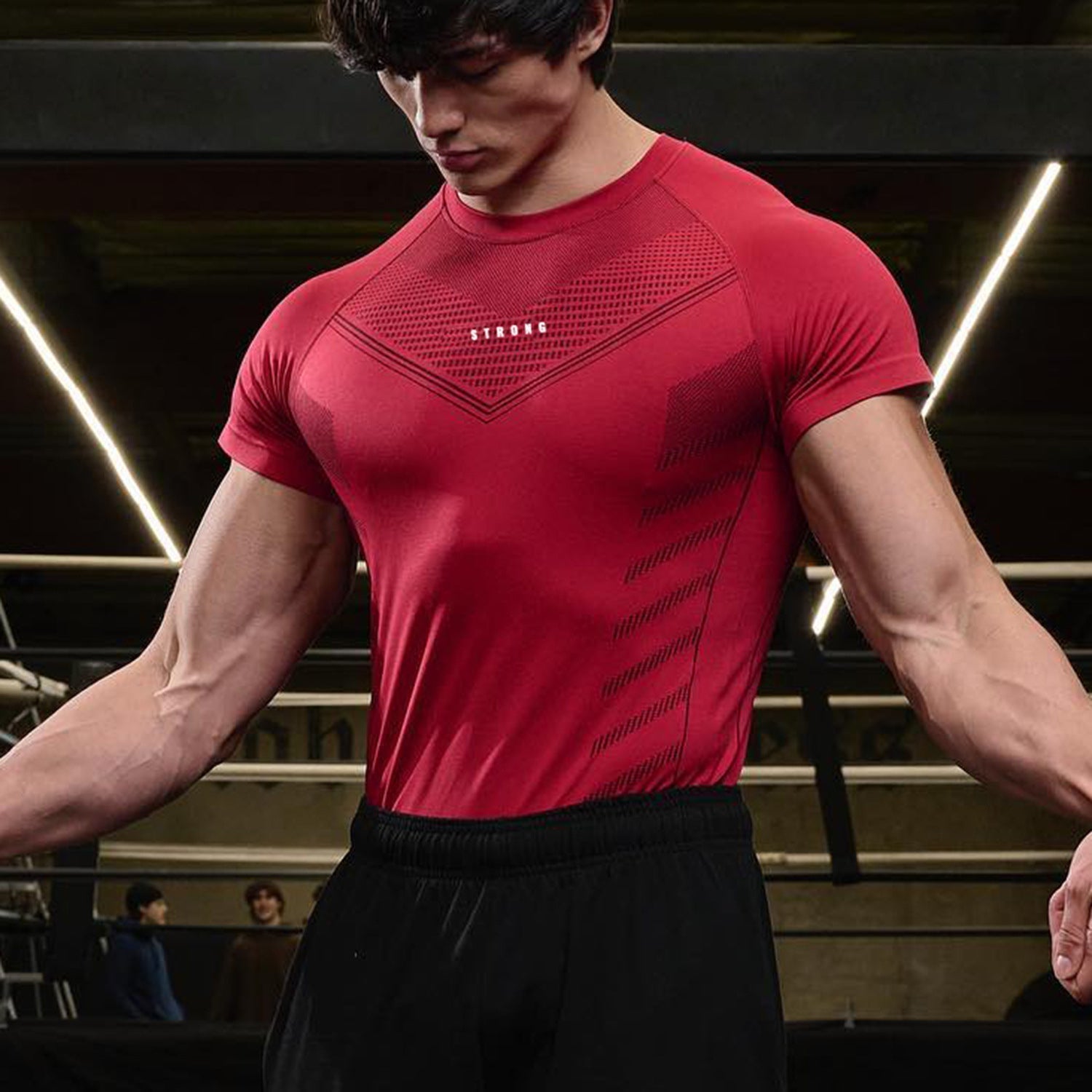 Koszulka Ironfit srrong - Ironfit PL