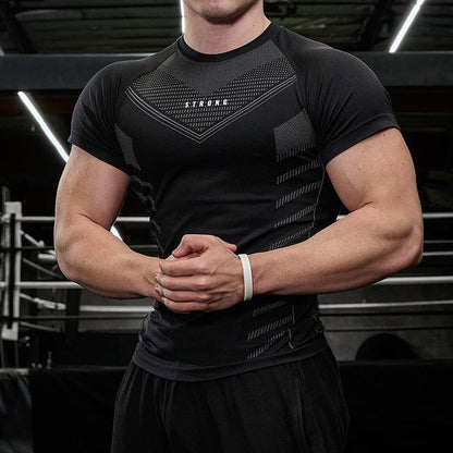 Koszulka Ironfit srrong - Ironfit PL