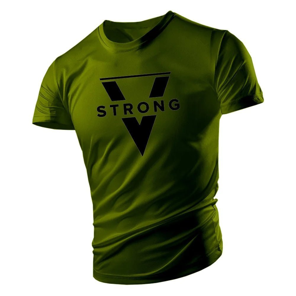 Koszulka Ironfit Strong - Ironfit PL