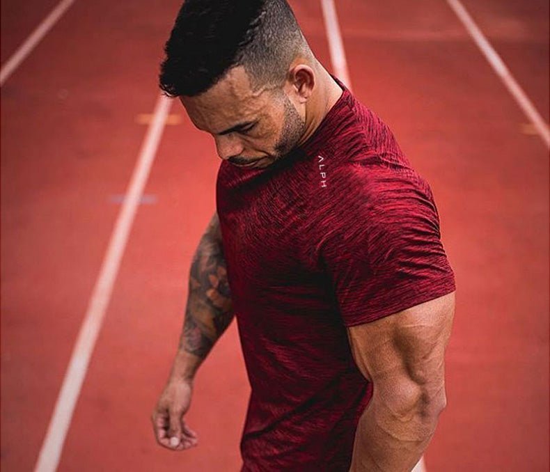 Koszulka Ironfit Stronger - Ironfit PL