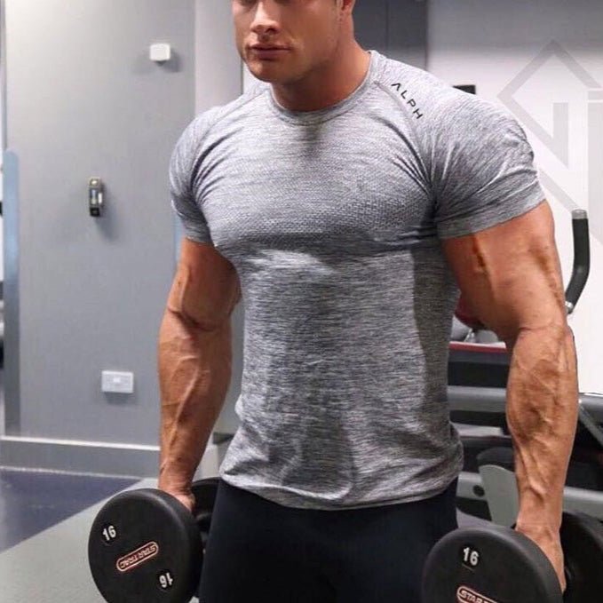 Koszulka Ironfit Stronger - Ironfit PL