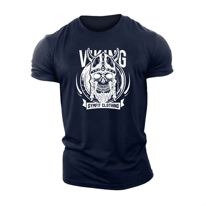Koszulka Ironfit Viking skull - Ironfit PL