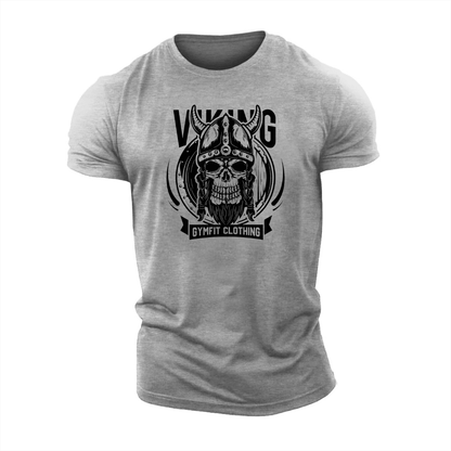 Koszulka Ironfit Viking skull - Ironfit PL