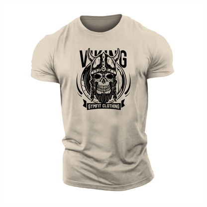 Koszulka Ironfit Viking skull - Ironfit PL