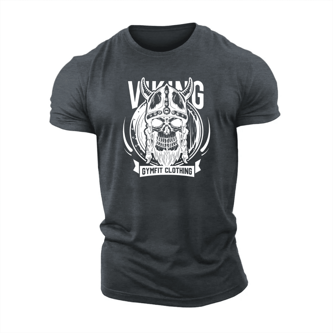 Koszulka Ironfit Viking skull - Ironfit PL
