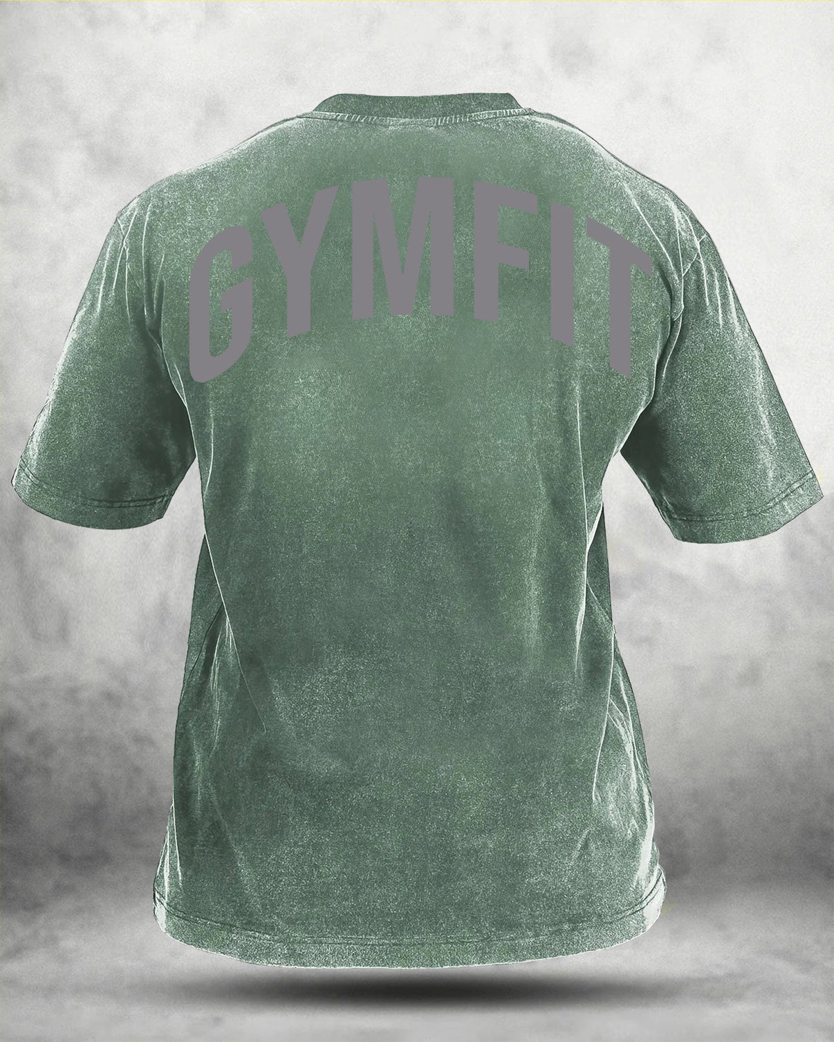 KOSZULKA IRONFIT WASHED - Ironfit PL