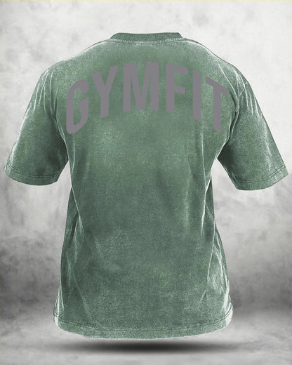KOSZULKA IRONFIT WASHED - Ironfit PL