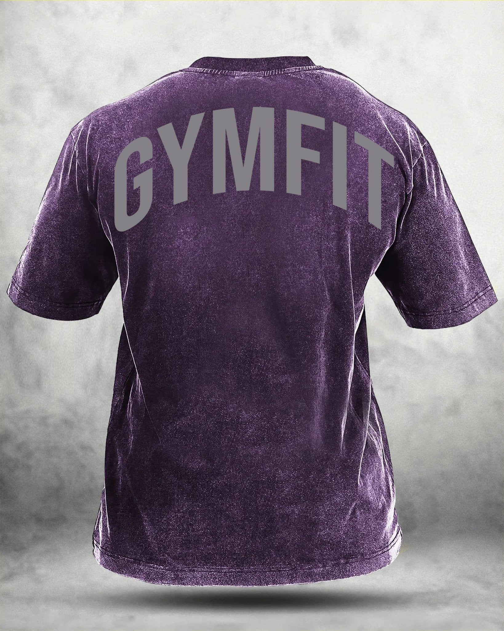KOSZULKA IRONFIT WASHED - Ironfit PL