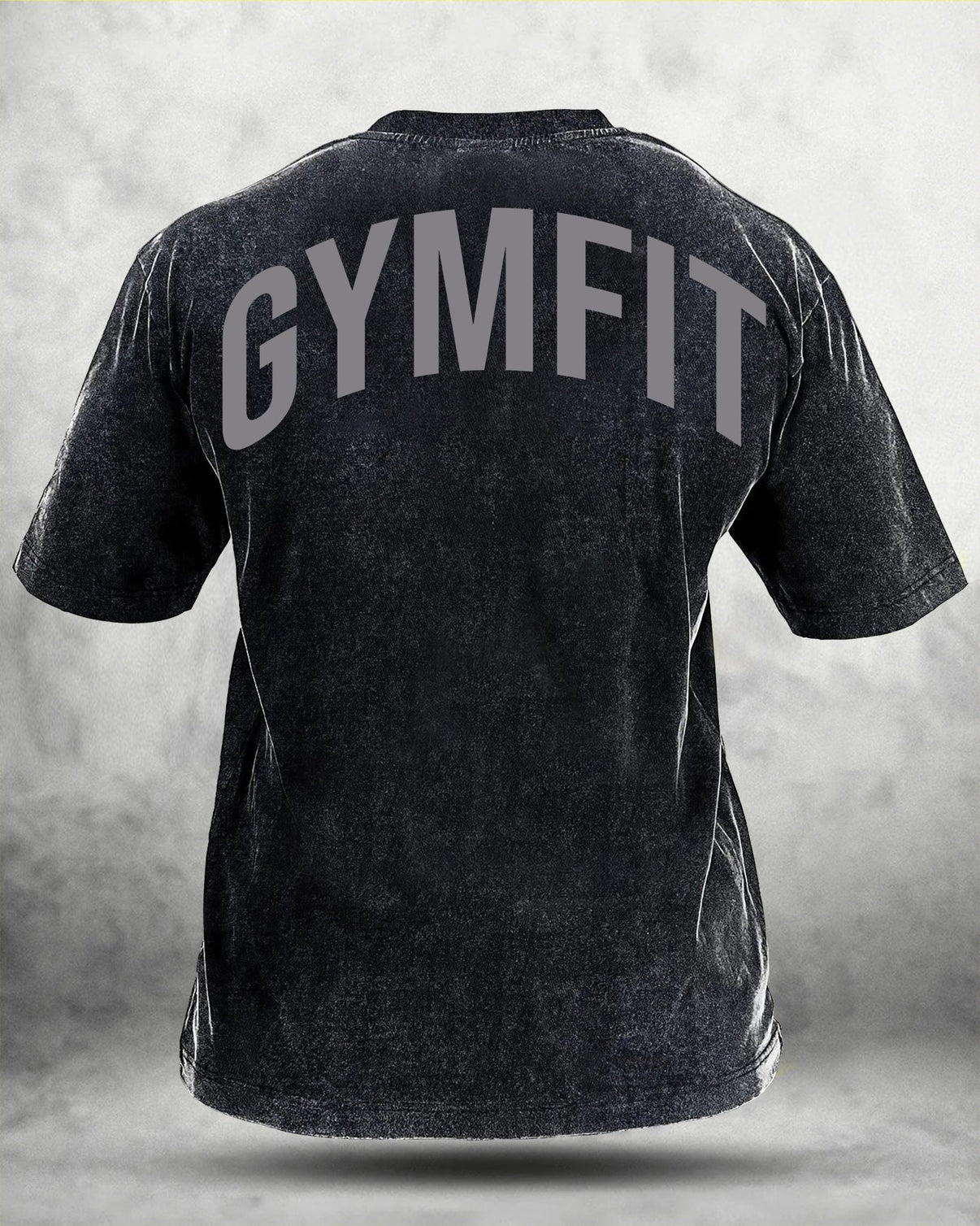 KOSZULKA IRONFIT WASHED - Ironfit PL
