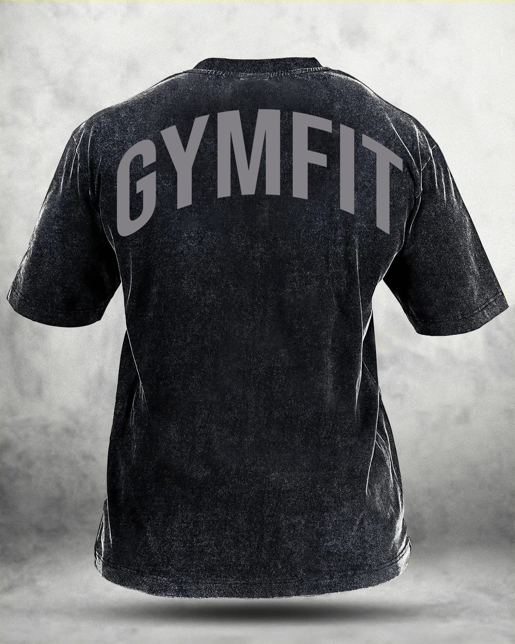 KOSZULKA IRONFIT WASHED - Ironfit PL