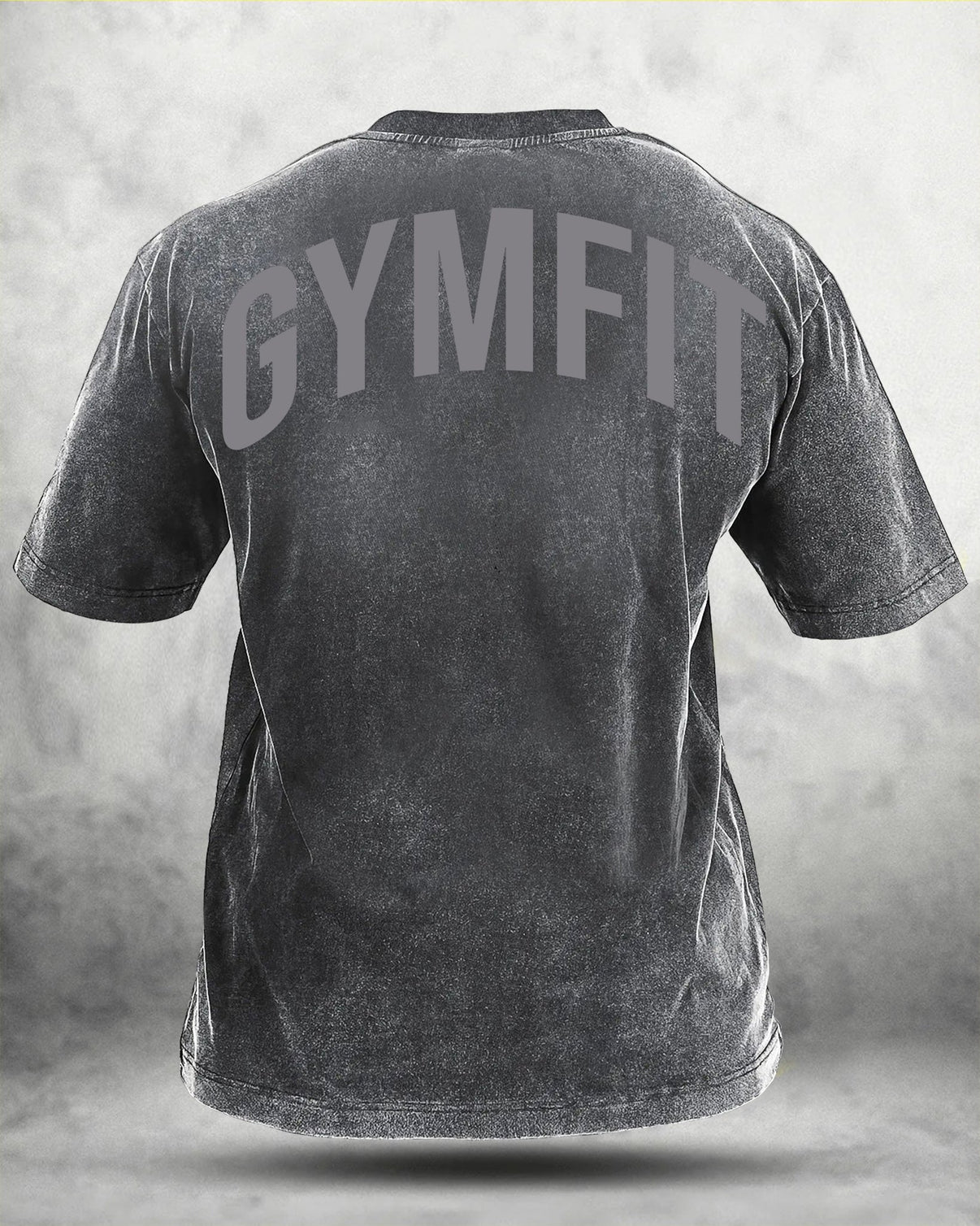KOSZULKA IRONFIT WASHED - Ironfit PL