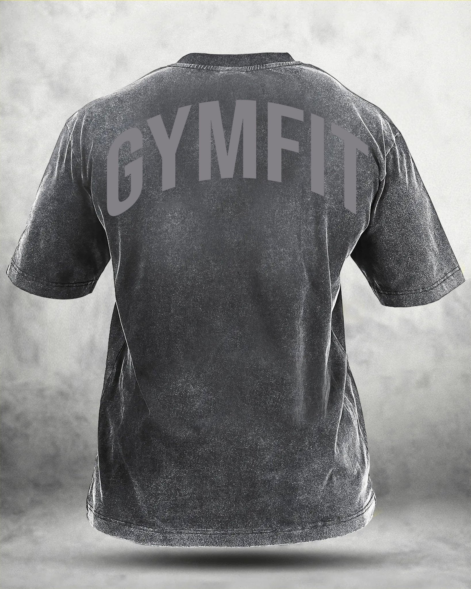 KOSZULKA IRONFIT WASHED - Ironfit PL