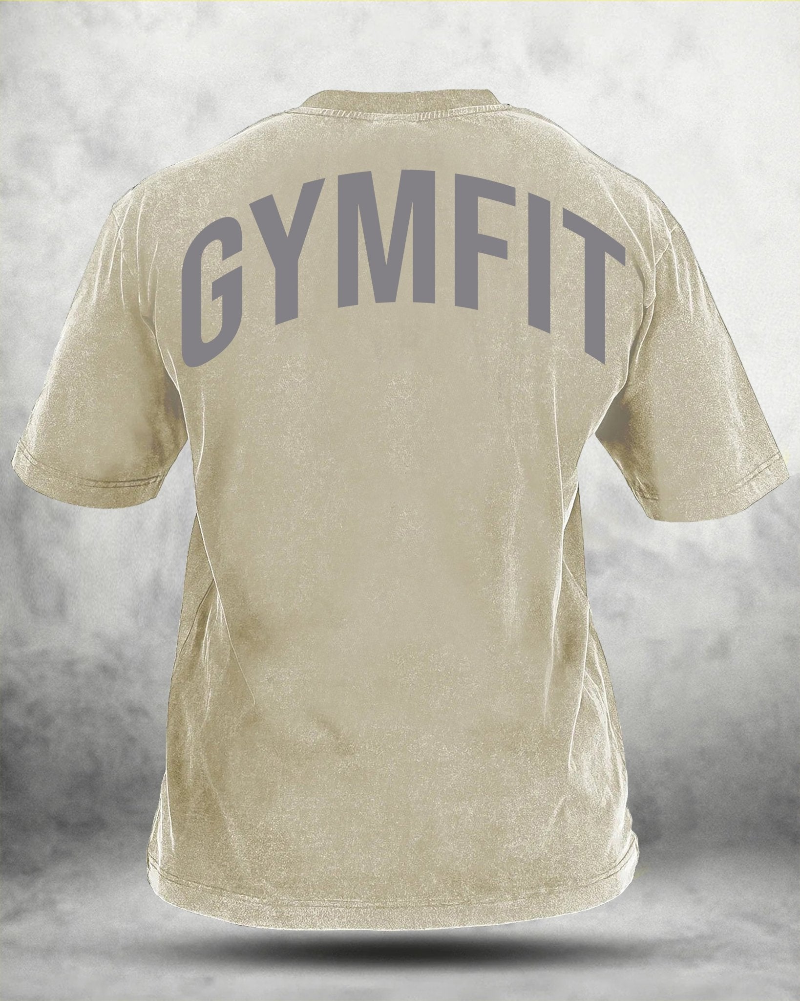 KOSZULKA IRONFIT WASHED - Ironfit PL
