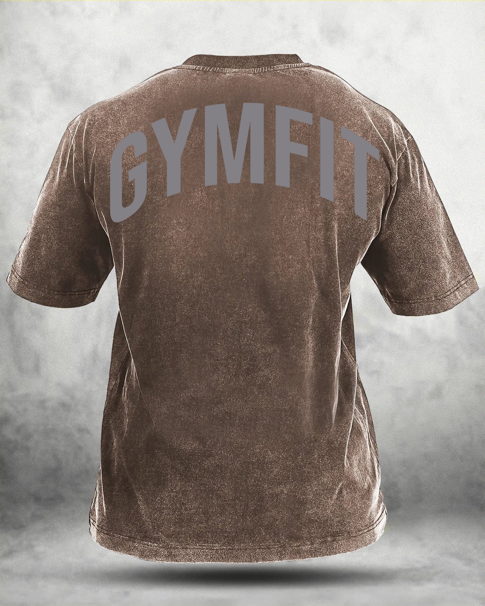KOSZULKA IRONFIT WASHED - Ironfit PL
