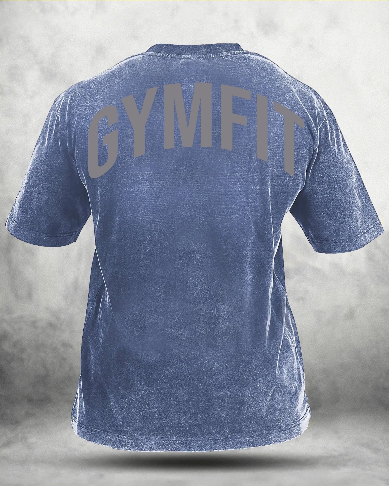 KOSZULKA IRONFIT WASHED - Ironfit PL