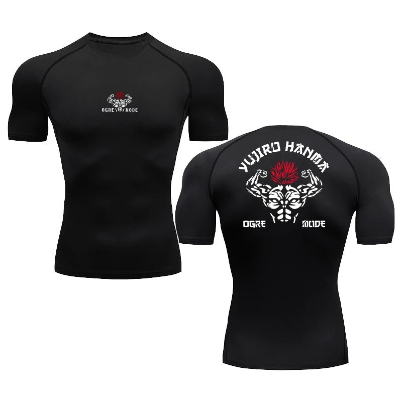 Koszulka kompresyjna Anime - Ironfit PL